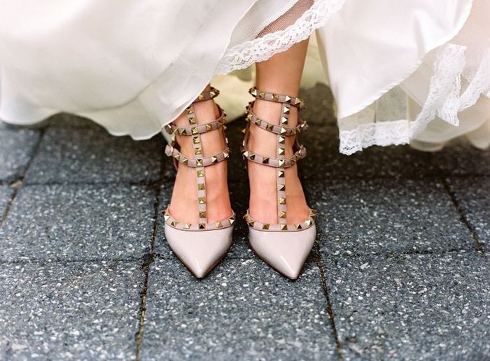 Mis zapatos soñados... valentino rockstud ? - 3