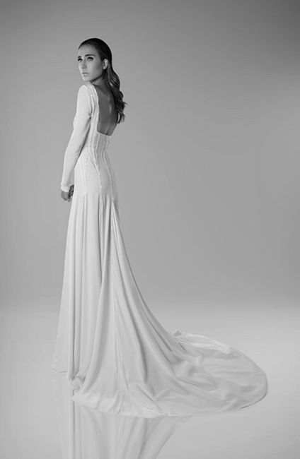 Vestidos con manga larga - 7