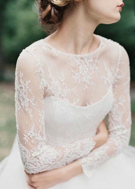 Vestidos con manga larga - 9