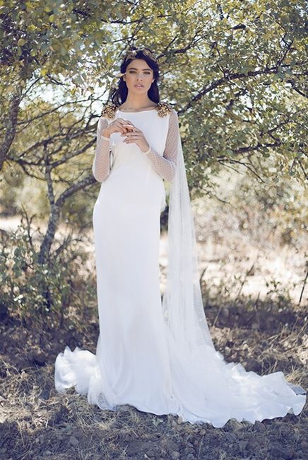 Vestidos con manga larga - 12
