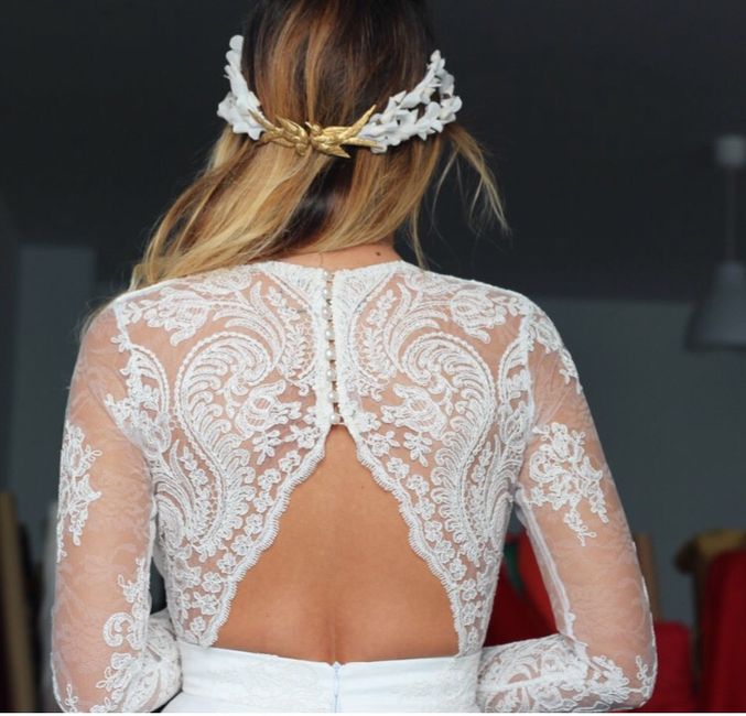 Vestidos con manga larga - 15