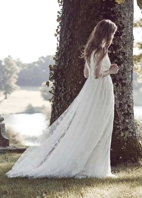 Vestidos con manga larga - 16