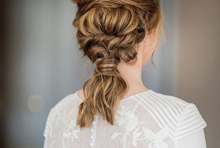Peinados inspiración - 2