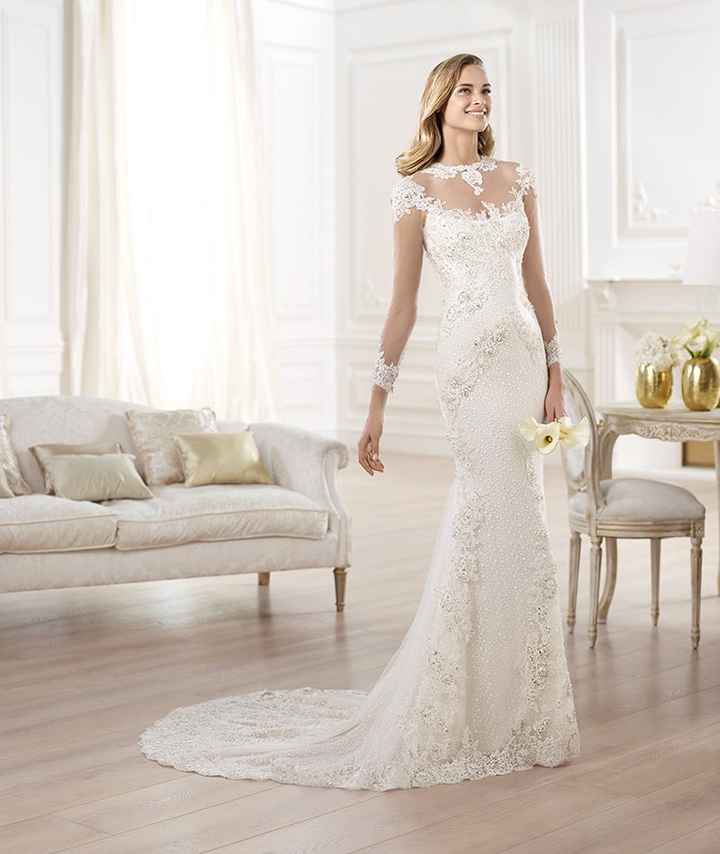 Yanida (Pronovias)