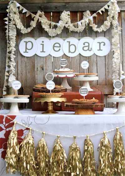 PIE bar.