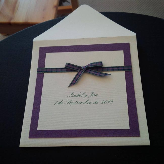 Invitación