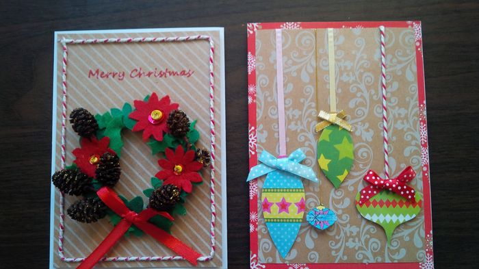 tarjetas de navidad