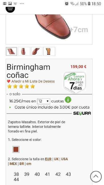 Zapatos - 1