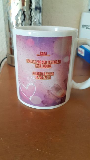 Casi todos los regalos listos. - 1