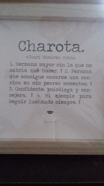 Casi todos los regalos listos. - 6