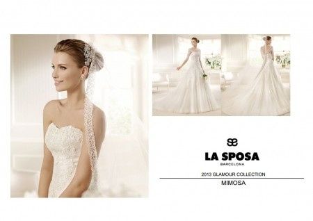 La Sposa - Mimosa 2013