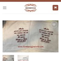 Detalle para abuelita de mi chico - 1