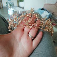 Tocado tiara - 1