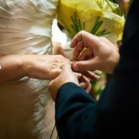 Vestido mal hecho en Vega novias