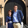 Lucia y Adrian