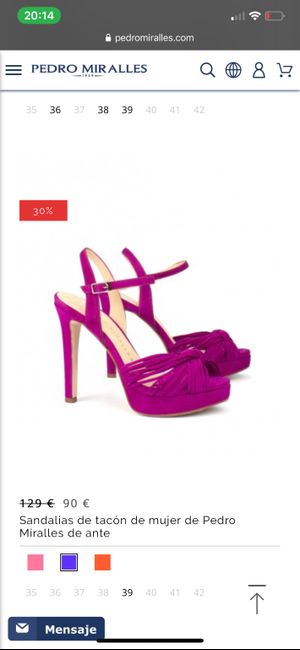 Zapatos! 1