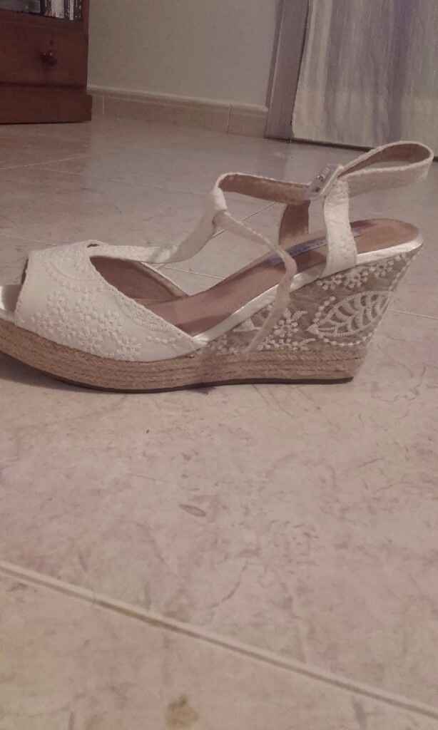 Mis Zapatos demasiado altossss - 1