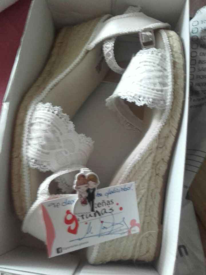 Novias más altas que el novio - 1