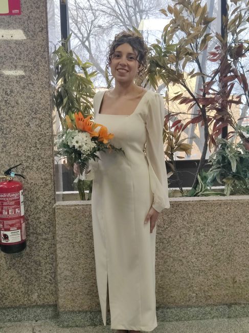 Ropa para la firma 1