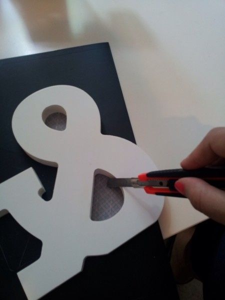 Decorar letras - 4
