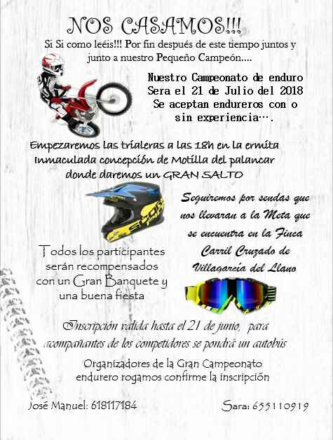 Invitaciones!!! - 1