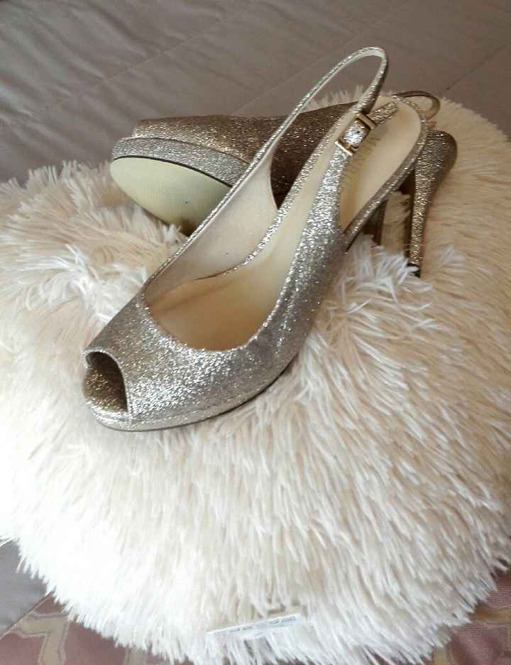 Mis zapatos de novia - 2