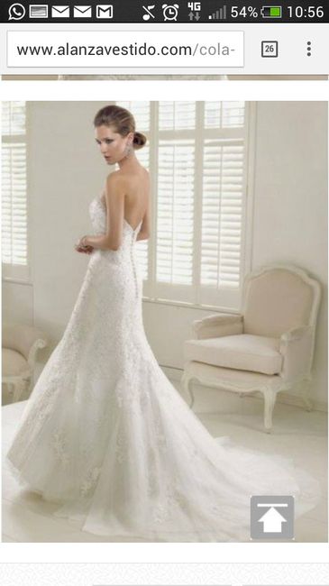 Alanza vestidos  - 2