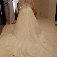 Prueba de mi vestido - 1