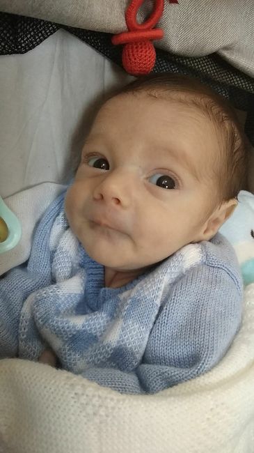 Futuras mamás Octubre 2018!!! - 1