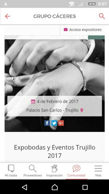 Galas de novios - 1
