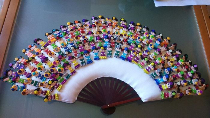 Mis alfileres hechas a mano - 1