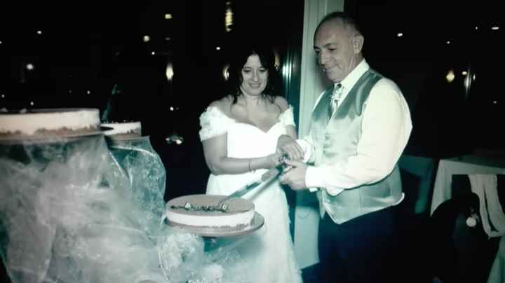 Tarta Nupcial - 1