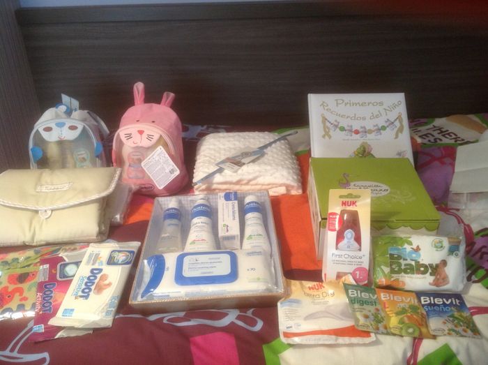 Regalicos que nos han hecho