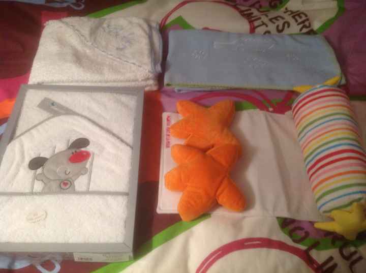 Capas mantas y cojín