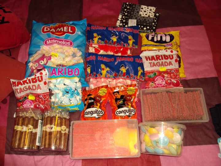 mis chuches