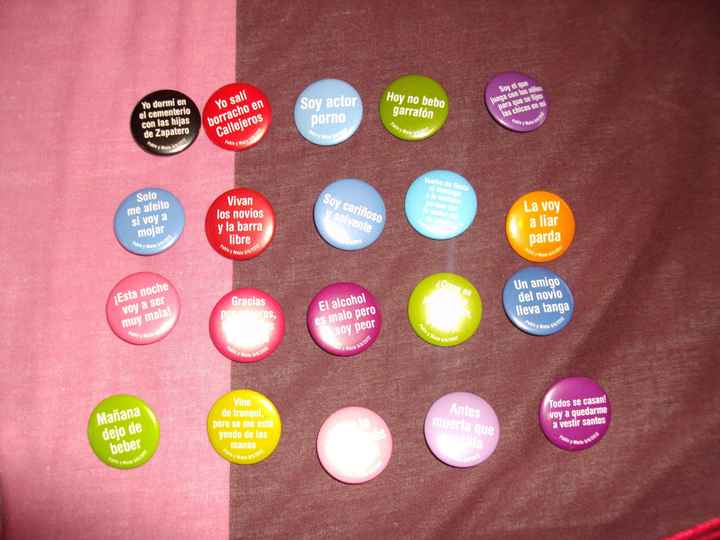 mis chapas