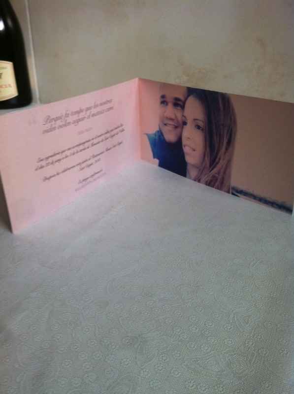 Invitación interior