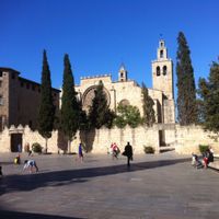 Monasterio de Sant Cugat