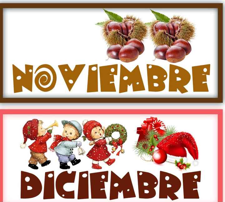 Futuras Mamás Noviembre y Diciembre - 1