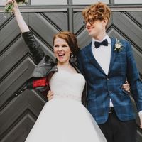 Vestido de novia - 1
