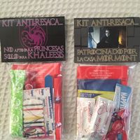 Quita manchas para kit supervivencia - 1