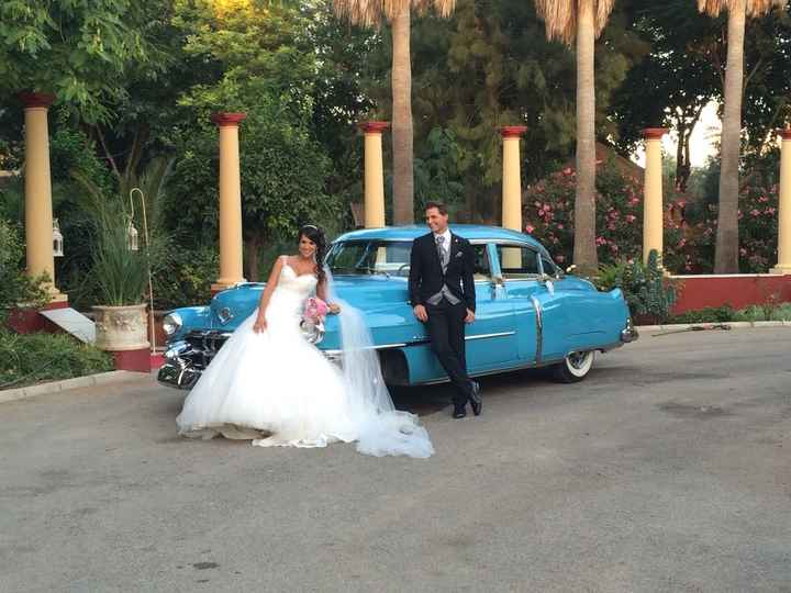 Mi look de boda!! - 1