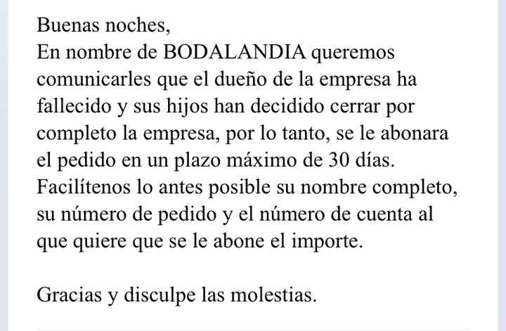 😡😡😡😡cuidado bodalandia - 1