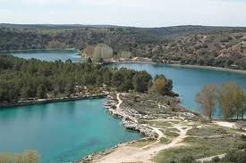 lagunas de ruidera
