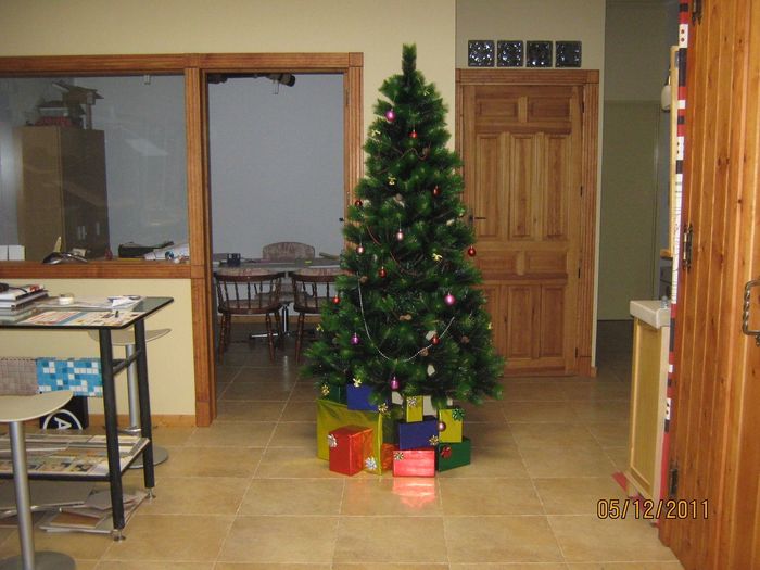 mi arbol de navidad
