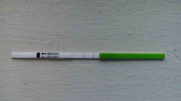Test ovulacion