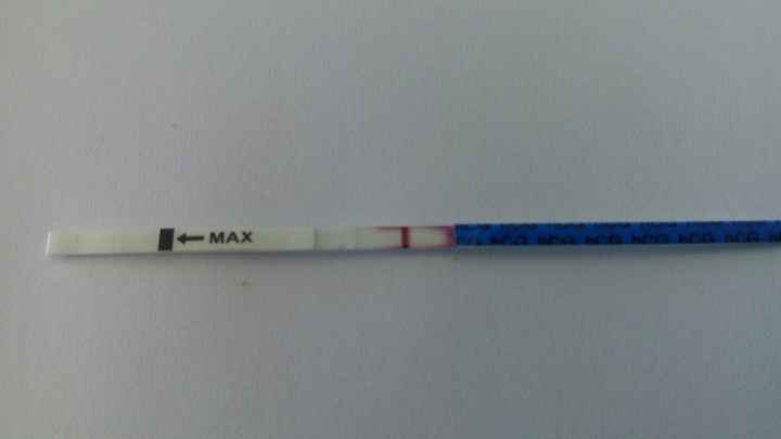 test embarazo