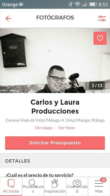 Ayuda! necesito videografo - 1