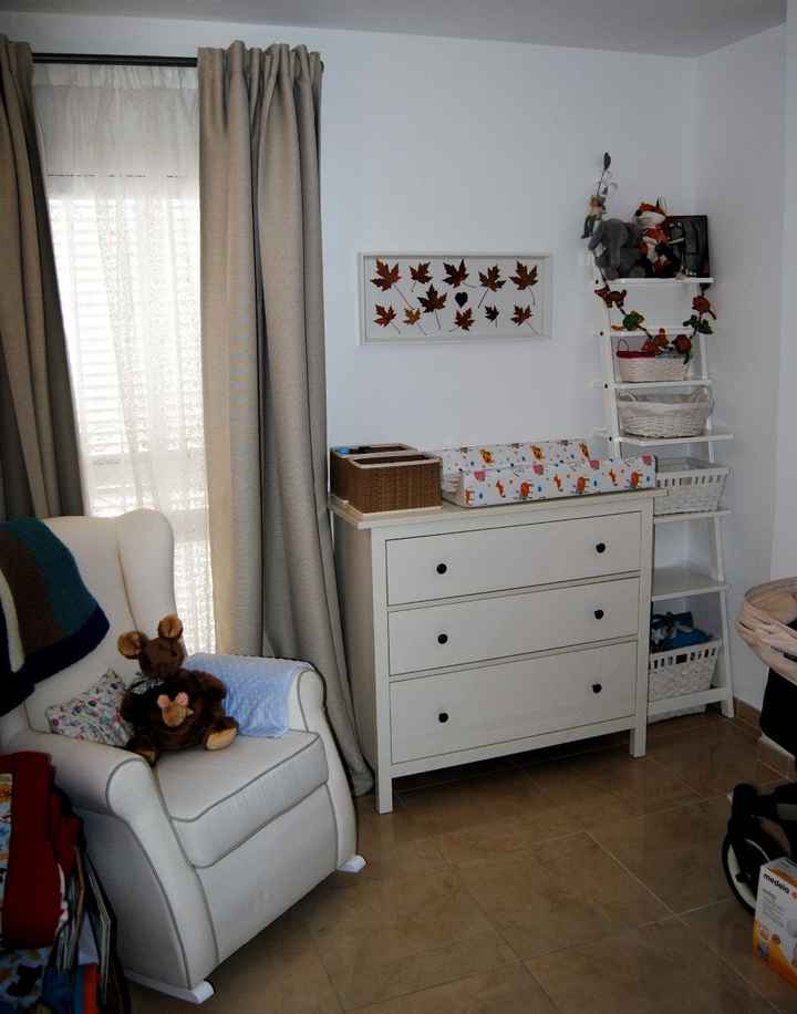 habitación parte