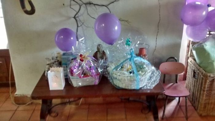 regalos shower